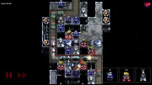 Robo Defense screenshot 7