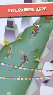 Rodeo Stampede: Sky Zoo Safari screenshot 2