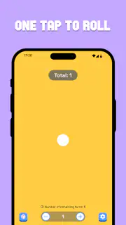 Roll the Dice - Dice Challenge screenshot 1