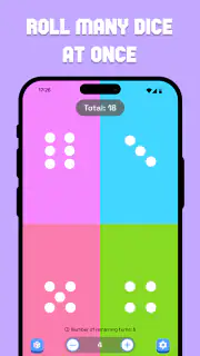 Roll the Dice - Dice Challenge screenshot 2