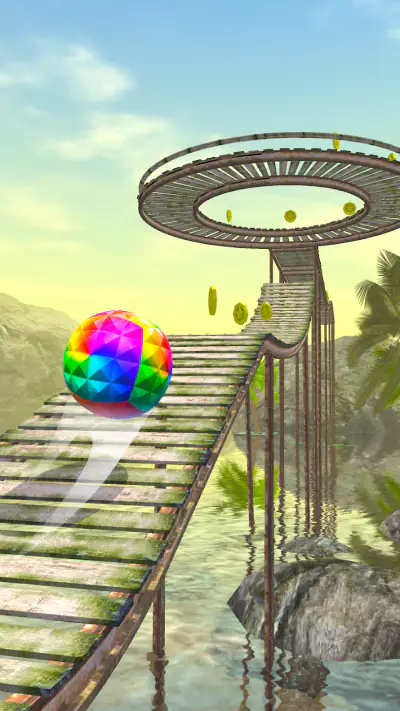 Rollance: palle d'avventura screenshot 1