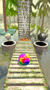 Rollance: palle d'avventura screenshot 2