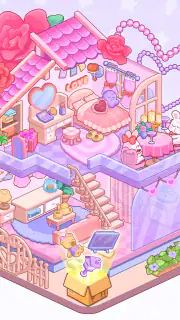 Room Decor: Lovely Home screenshot 2