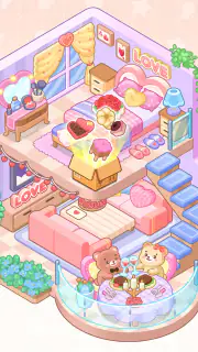 Room Decor: Lovely Home screenshot 3