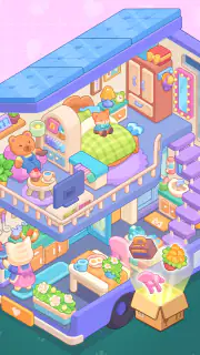 Room Decor: Lovely Home screenshot 8