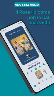 Rosarium Pro screenshot 2
