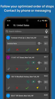 Routin Pianificatore Percorso screenshot 4