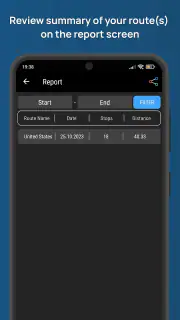 Routin Pianificatore Percorso screenshot 8