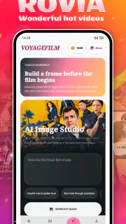 Rovia screenshot 3