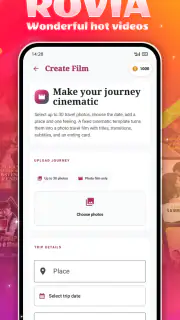 Rovia screenshot 5