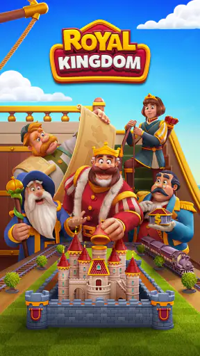 Royal Kingdom screenshot