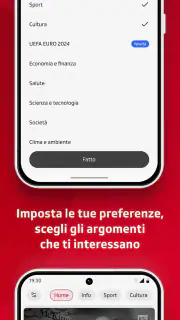 RSI: Notizie, TV e radio screenshot 4