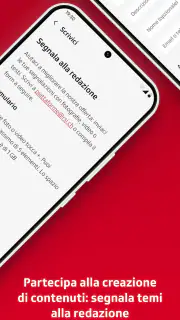 RSI: Notizie, TV e radio screenshot 8