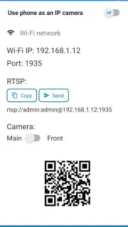 RTSP Camera screenshot 4