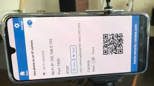 RTSP Camera screenshot 8