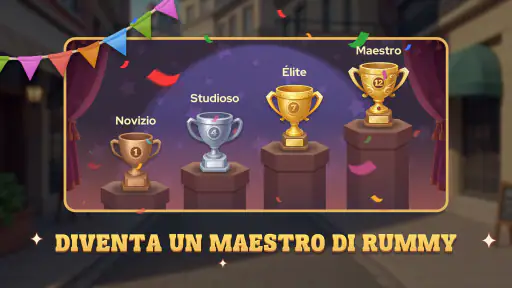 Rummy City : Cozy & Classic screenshot 7