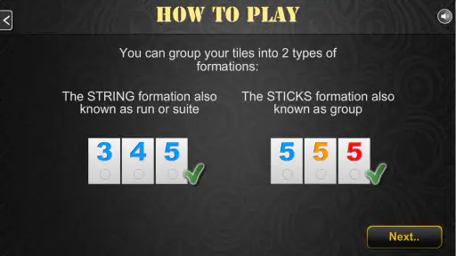 Rummy PRO - Remi Pe Tabla screenshot 7