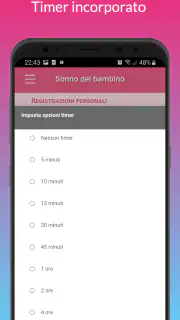 Rumori bianchi per neonati screenshot 3