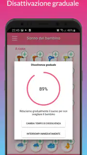 Rumori bianchi per neonati screenshot 4