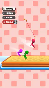 Run Race 3D — Gioco di parkour screenshot 2