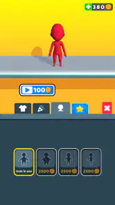 Run Race 3D — Gioco di parkour screenshot 5