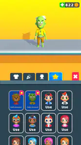 Run Race 3D — Gioco di parkour screenshot 6