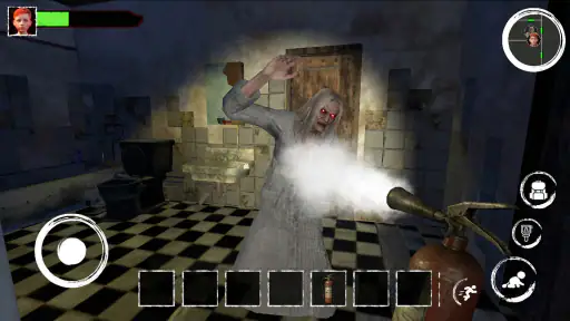 Runaway Boy 2: Horror Escape screenshot 2
