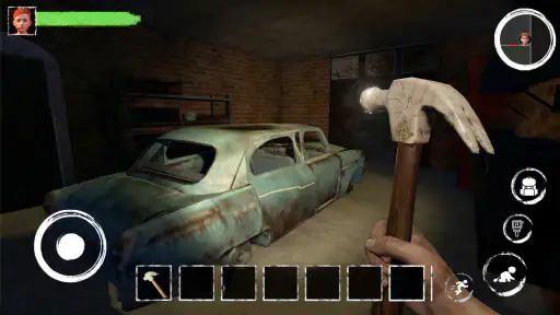Runaway Boy 2: Horror Escape screenshot 5