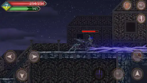 Runic Curse screenshot 2