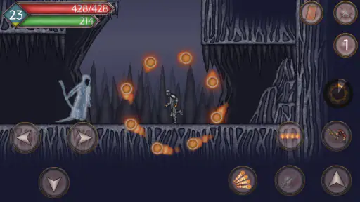 Runic Curse screenshot 7