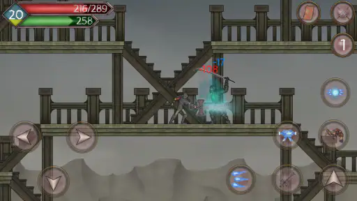 Runic Curse screenshot 8