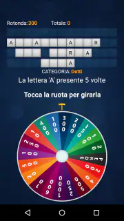 Ruota Fortunata (Italiano) screenshot 2