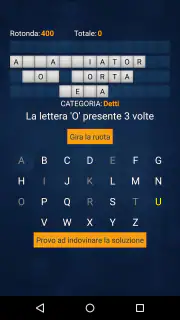 Ruota Fortunata (Italiano) screenshot 3