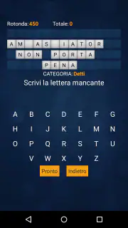 Ruota Fortunata (Italiano) screenshot 4