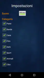 Ruota Fortunata (Italiano) screenshot 6