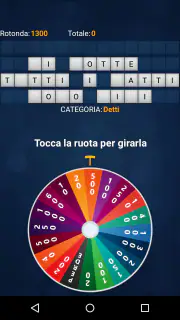 Ruota Fortunata (Italiano) screenshot 7