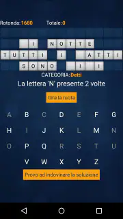 Ruota Fortunata (Italiano) screenshot 8