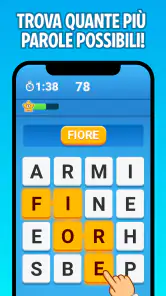 Ruzzle screenshot 1