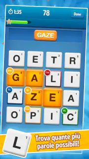 Ruzzle screenshot 1