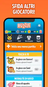 Ruzzle screenshot 2