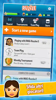 Ruzzle screenshot 2