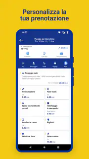 Ryanair screenshot 2