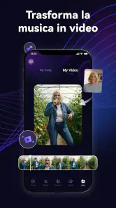 Rythmix: Generatore Musica IA screenshot 3