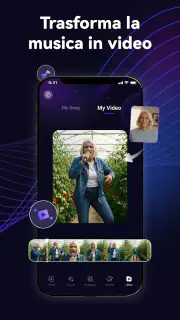 Rythmix: Generatore Musica IA screenshot 3