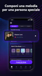 Rythmix: Generatore Musica IA screenshot 4