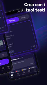 Rythmix: Generatore Musica IA screenshot 7