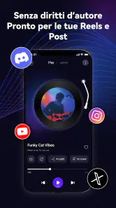 Rythmix: Generatore Musica IA screenshot 8