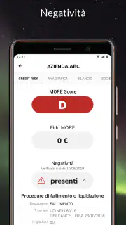 s-peek - Credit report screenshot 5