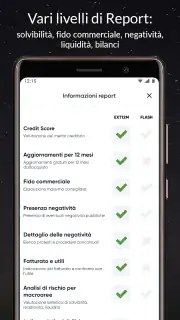 s-peek - Credit report screenshot 8