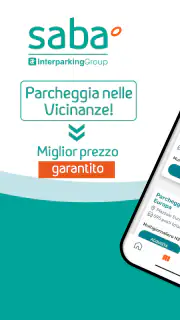 Saba- Trova il tuo parcheggio! screenshot 1